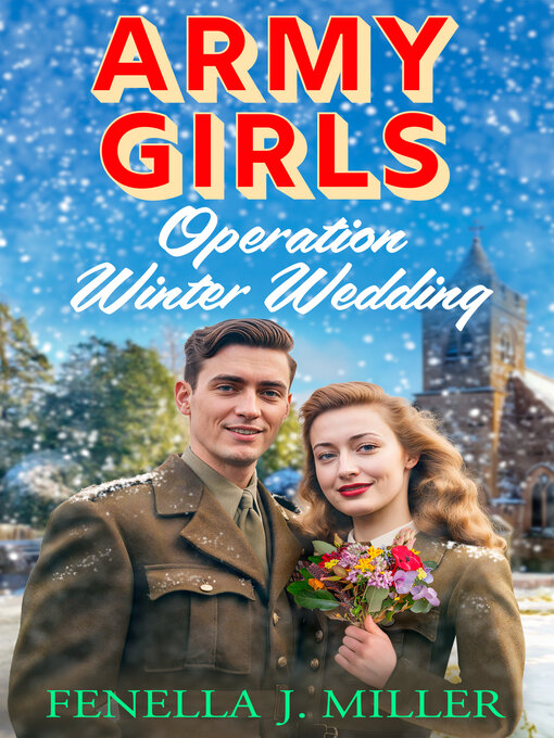 Title details for Operation Winter Wedding by Fenella J Miller - Available